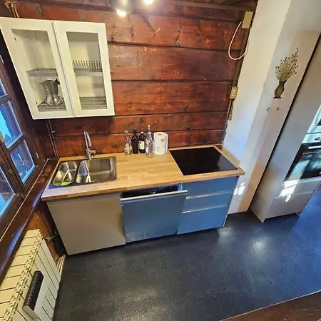 Nest In Crest Apartmán Champoluc