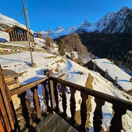 Nest In Crest Apartmán