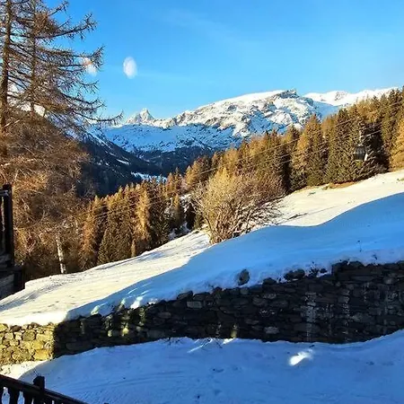 Nest In Crest Apartmán Champoluc