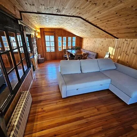 Appartamento Nest In Crest Champoluc