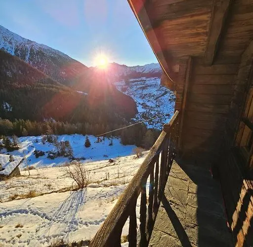 Nest In Crest Апартаменты Камполук