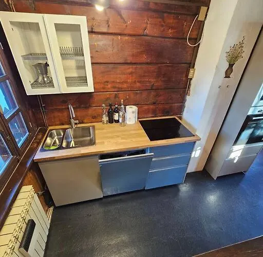 Nest In Crest Апартаменты Камполук