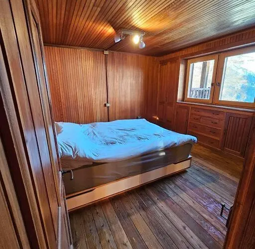 Nest In Crest * Champoluc