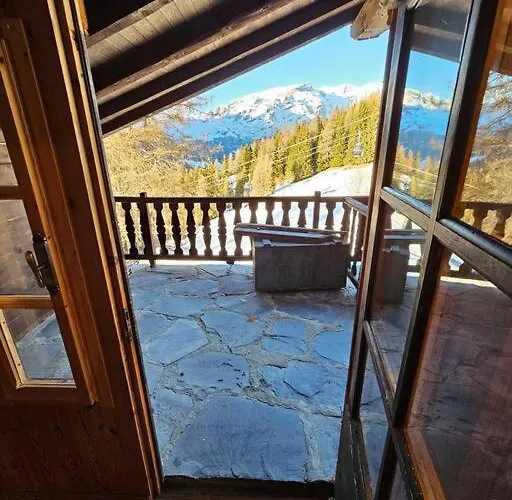 Апартаменты Nest In Crest *