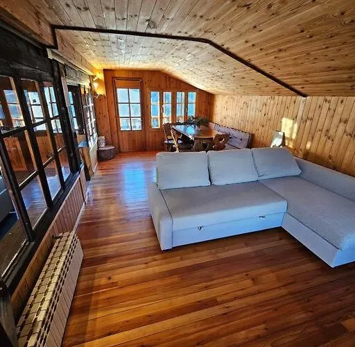 Апартаменты Nest In Crest Камполук